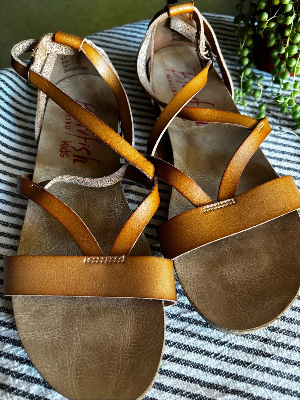Blowfish Malibu light tan